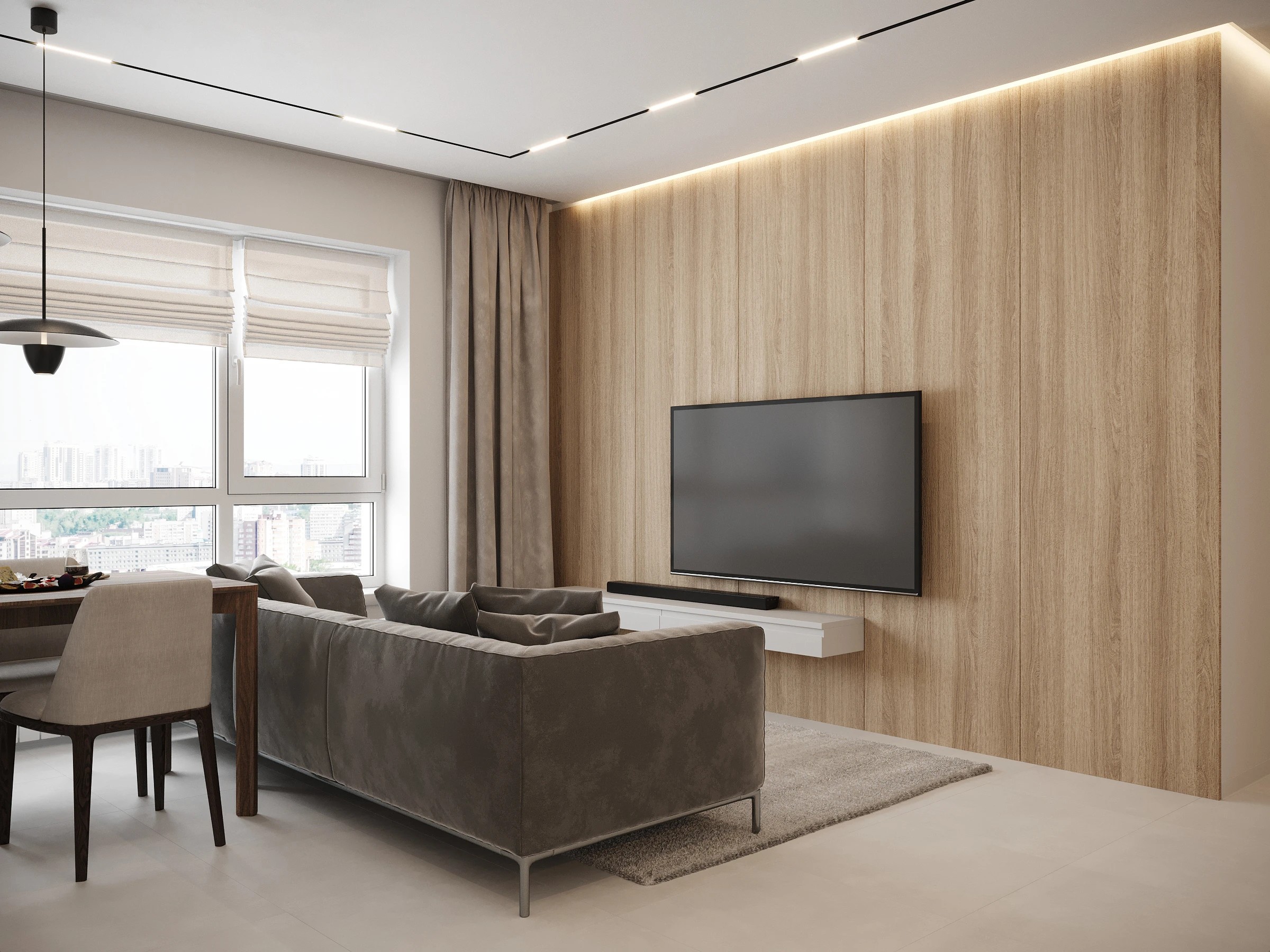 Квартира в Санкт-Петербурге на Двинской