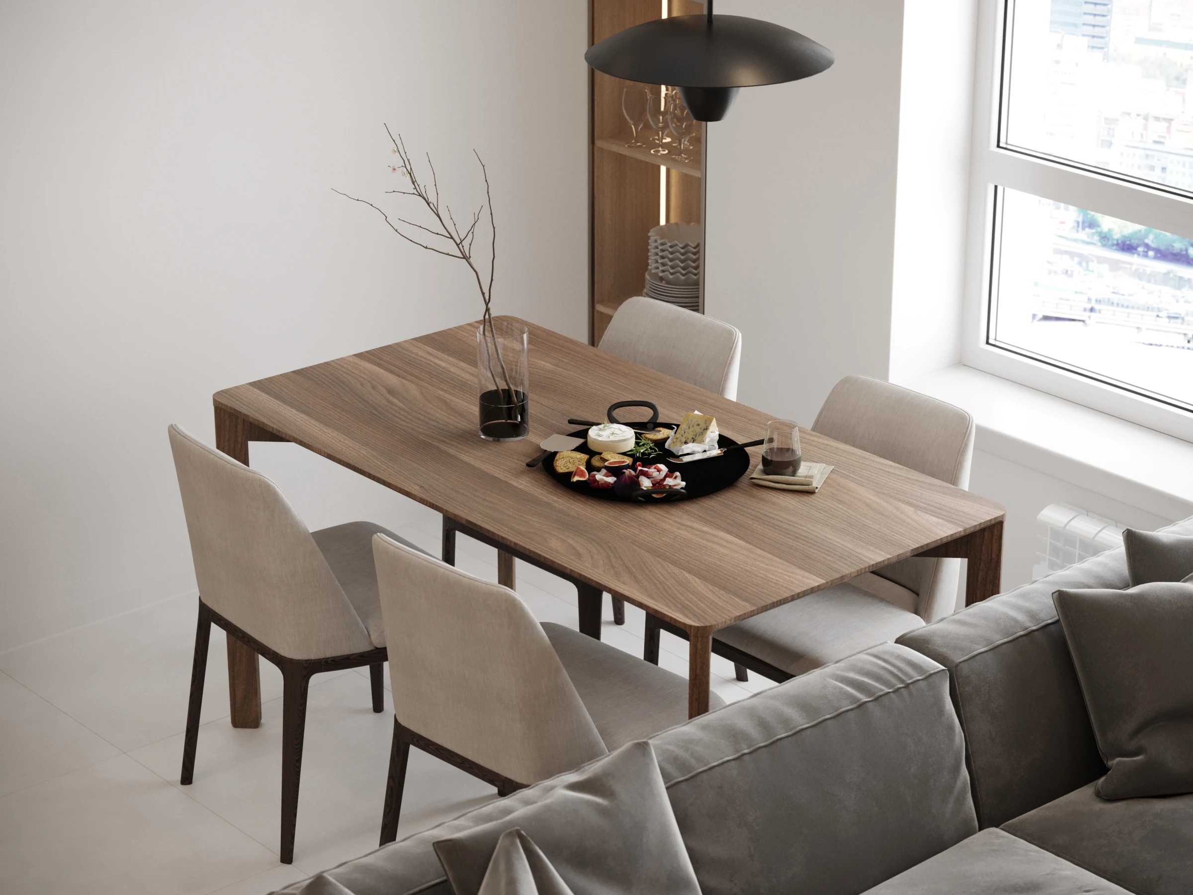 Квартира в Санкт-Петербурге на Двинской