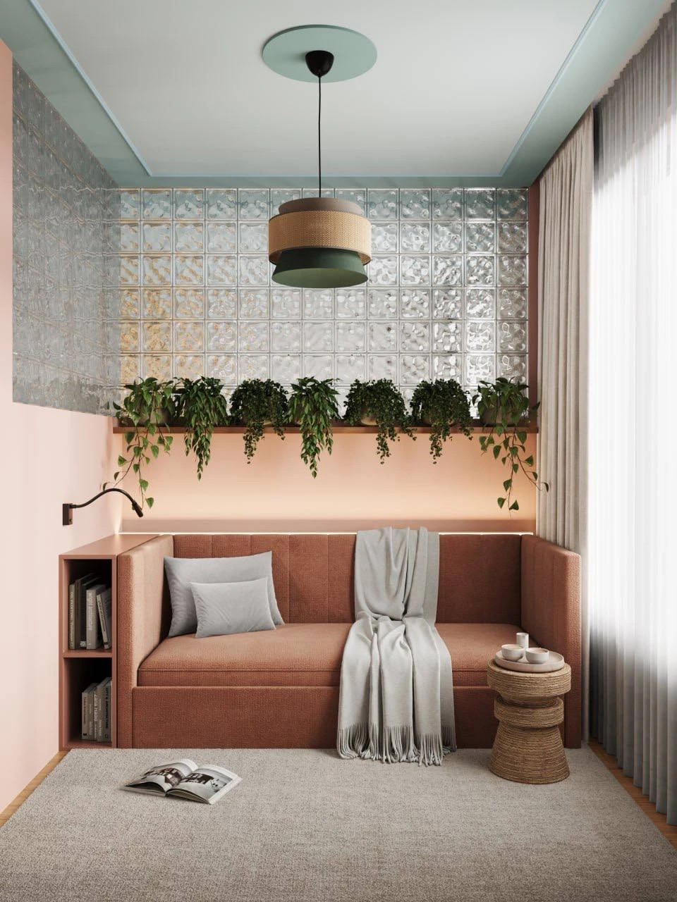 Маленькая спальня