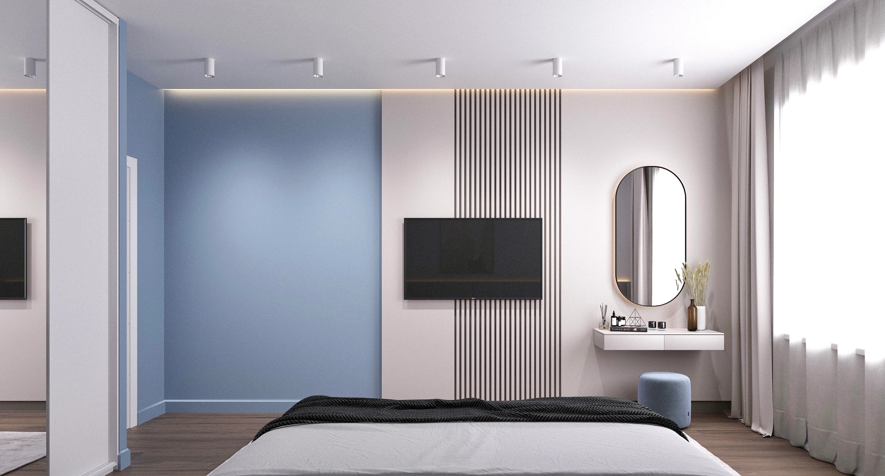 Кваритра под Санкт-Петербургом