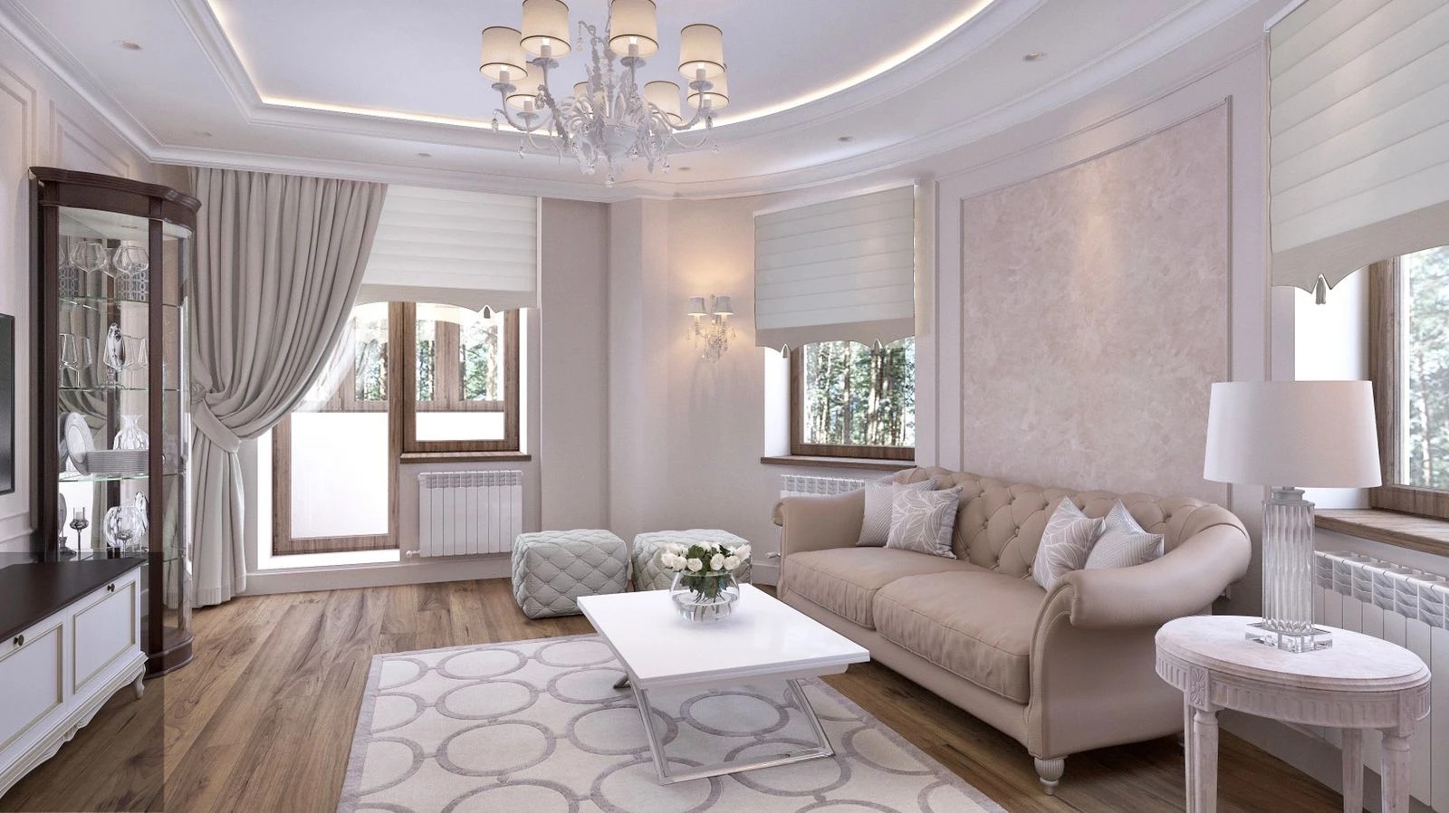 Квартира в Санкт-Петербурге возле ст.метро Проспект Ветеранов