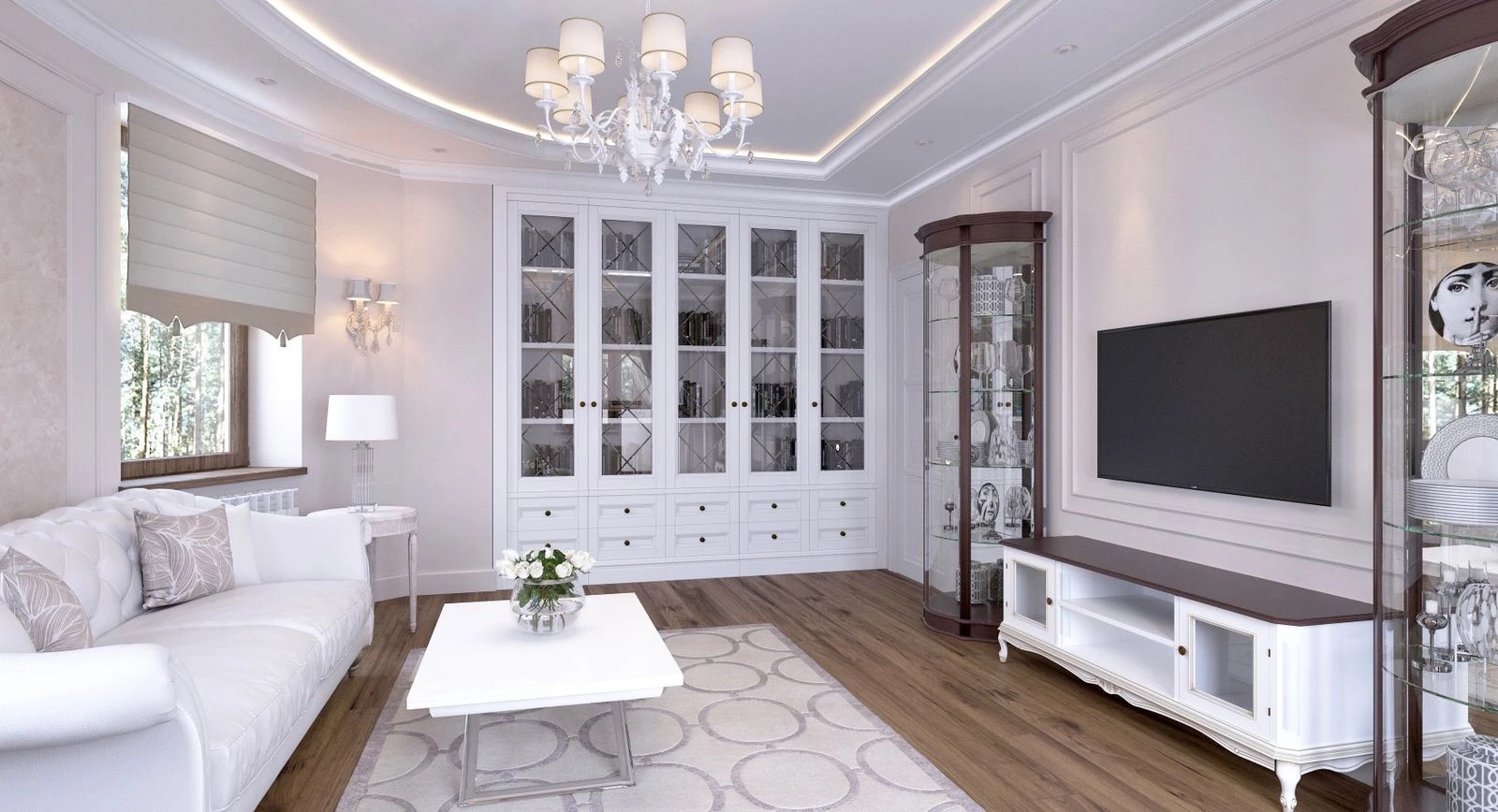 Квартира в Санкт-Петербурге возле ст.метро Проспект Ветеранов