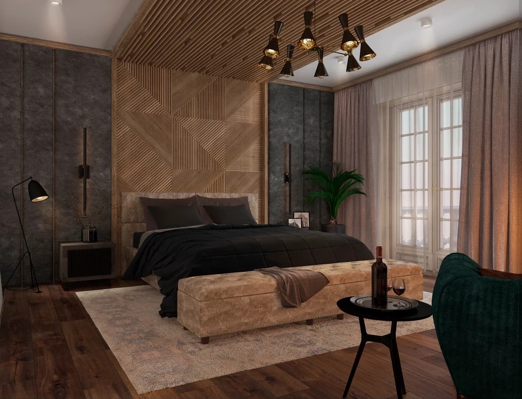 Загородный дом