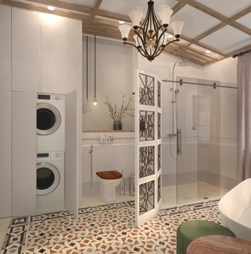 Загородный дом