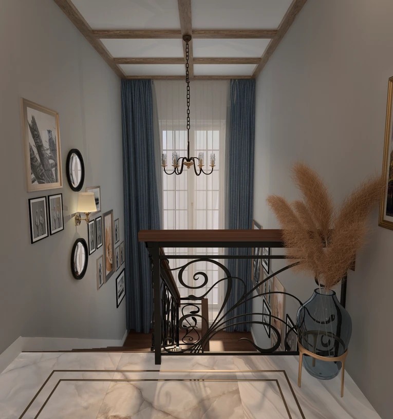 Загородный дом