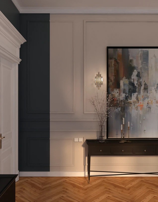 Загородный дом