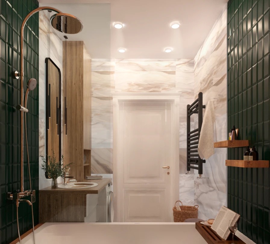 Квартира на Плесецкой