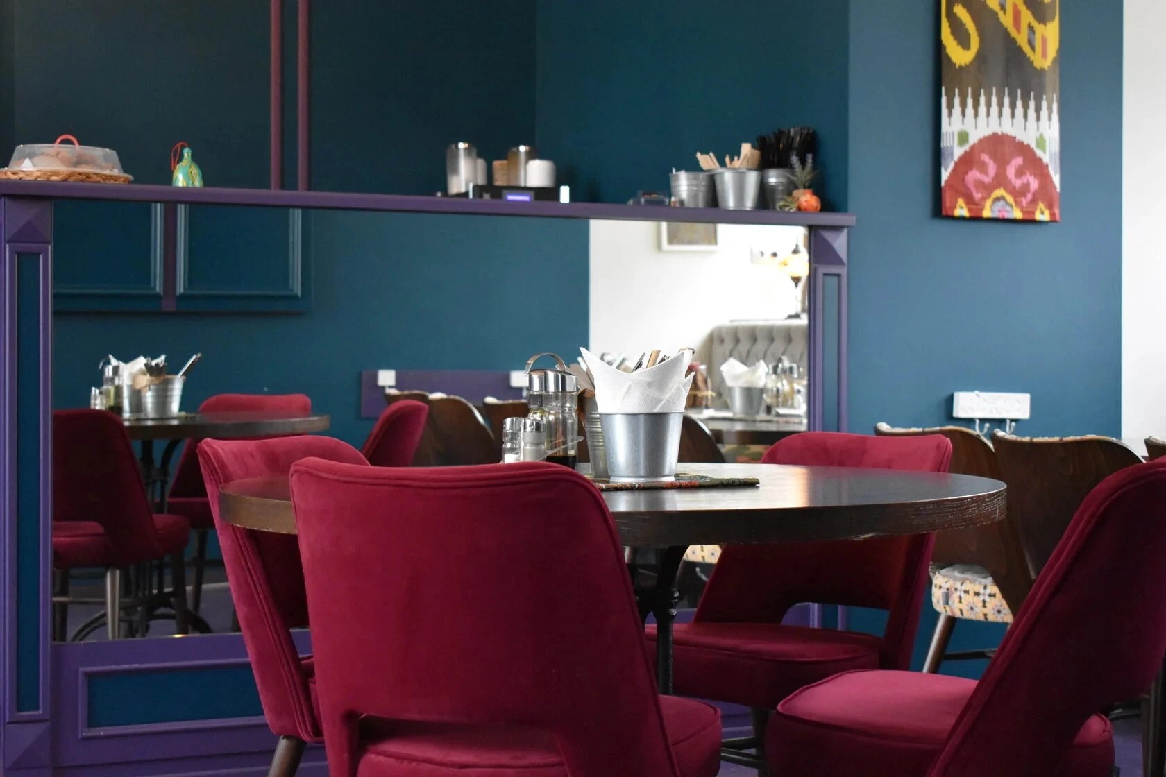 Чайный домик