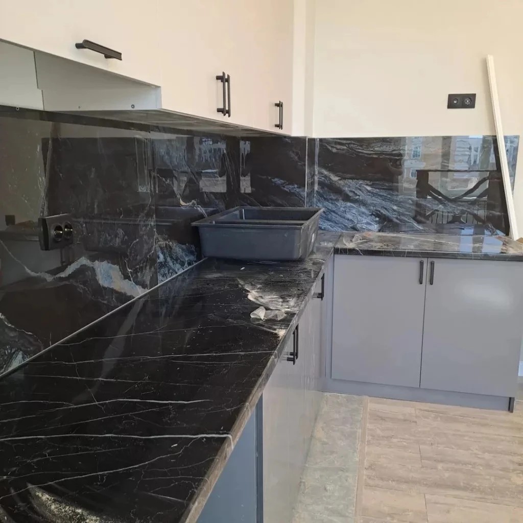 Фотоотчёт ремонта 2-к квартиры под ключ на Владимирской