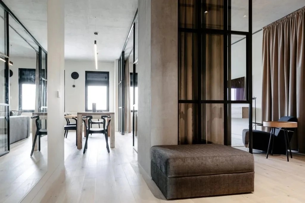 Евро-ремонт квартиры на Чернышевской