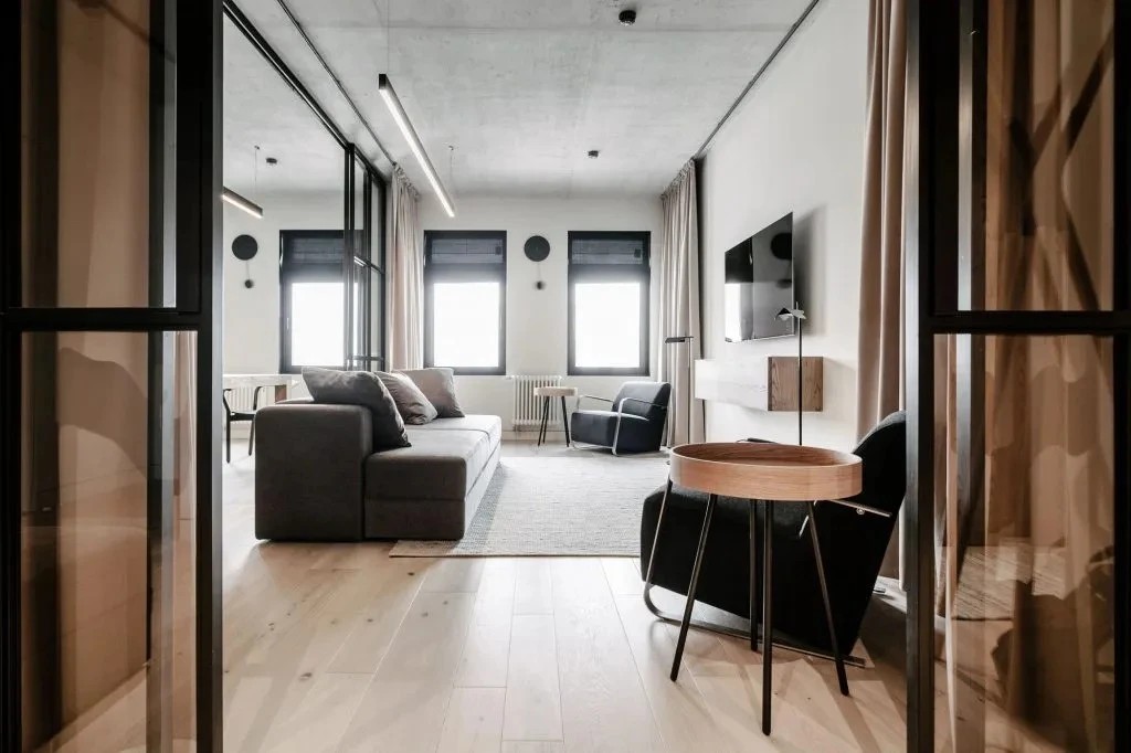 Евро-ремонт квартиры на Чернышевской