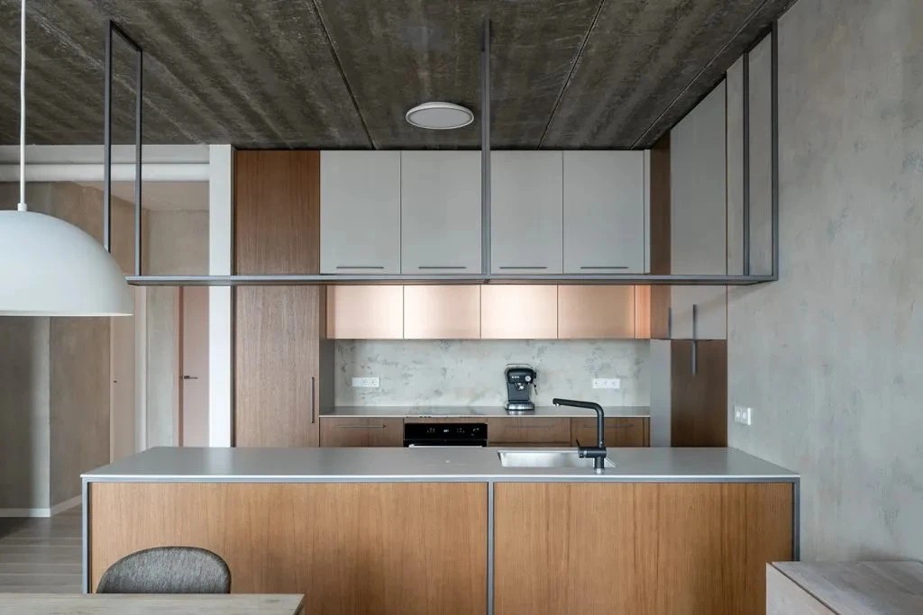 Евроремонт квартиры на Московской