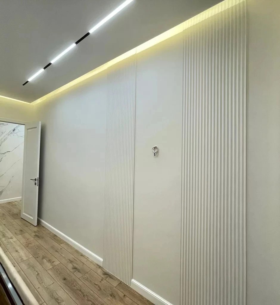 Ремонт 2-комнатной квартиры под ключ на Озерках