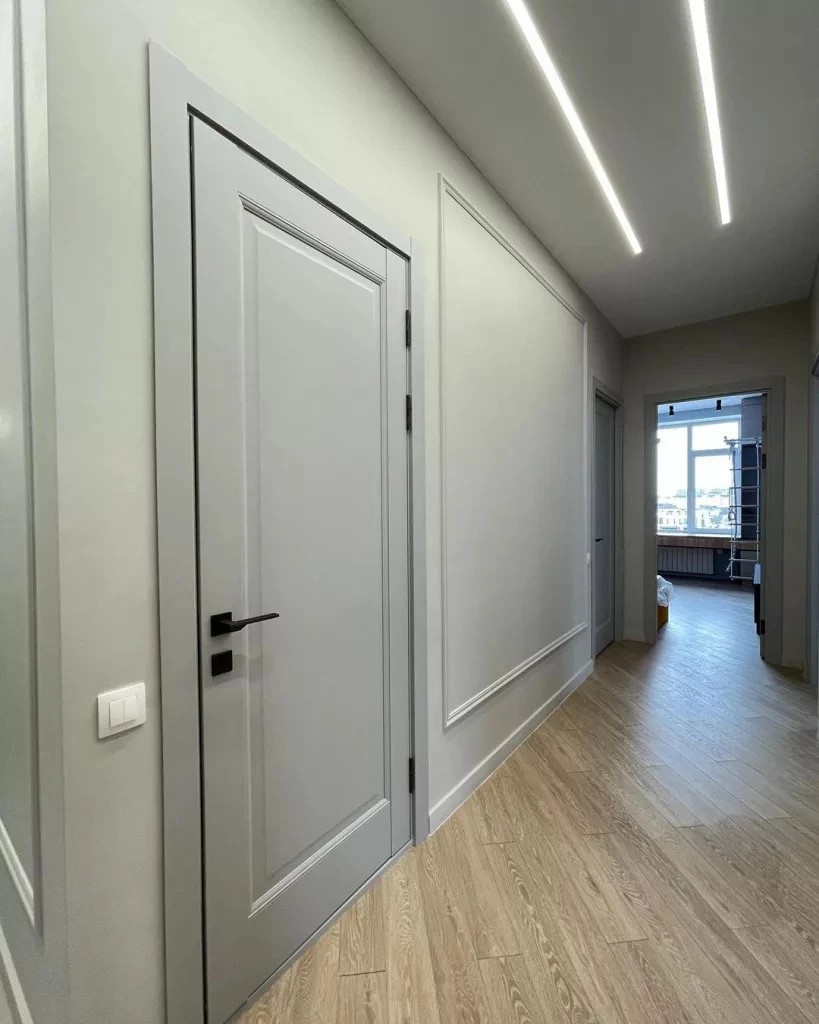 Ремонт 2-комнатной квартиры под ключ на Озерках