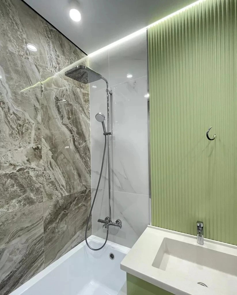 Ремонт 2-комнатной квартиры под ключ на Озерках