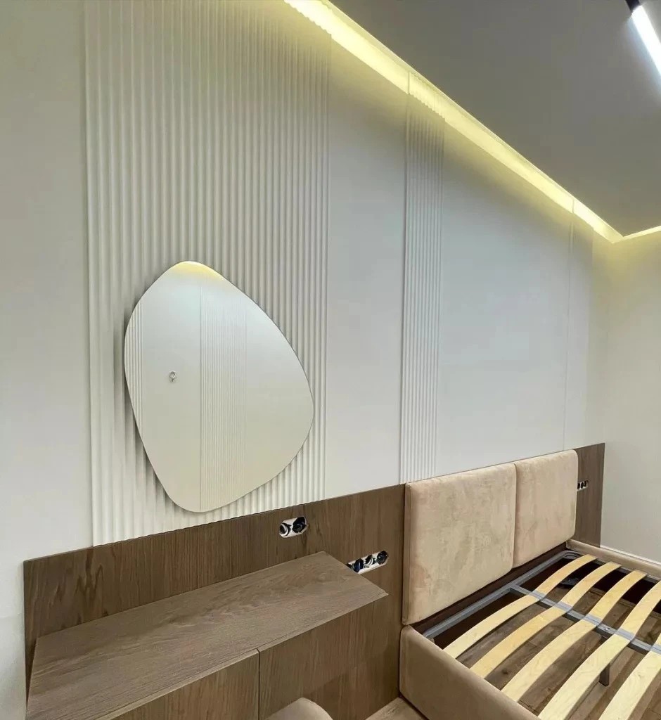 Ремонт 2-комнатной квартиры под ключ на Озерках