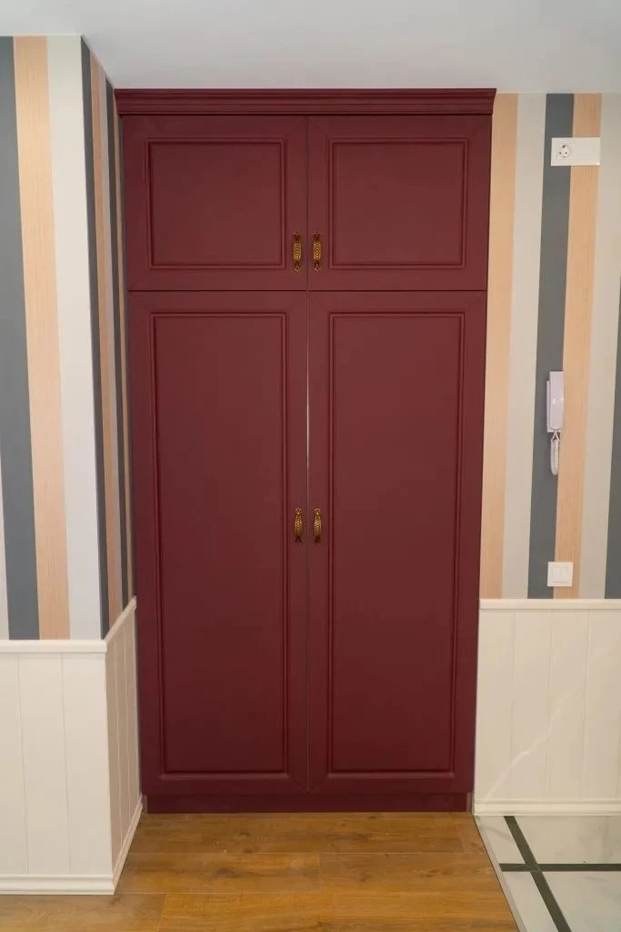 Дизайнерский ремонт квартиры в Мистолово