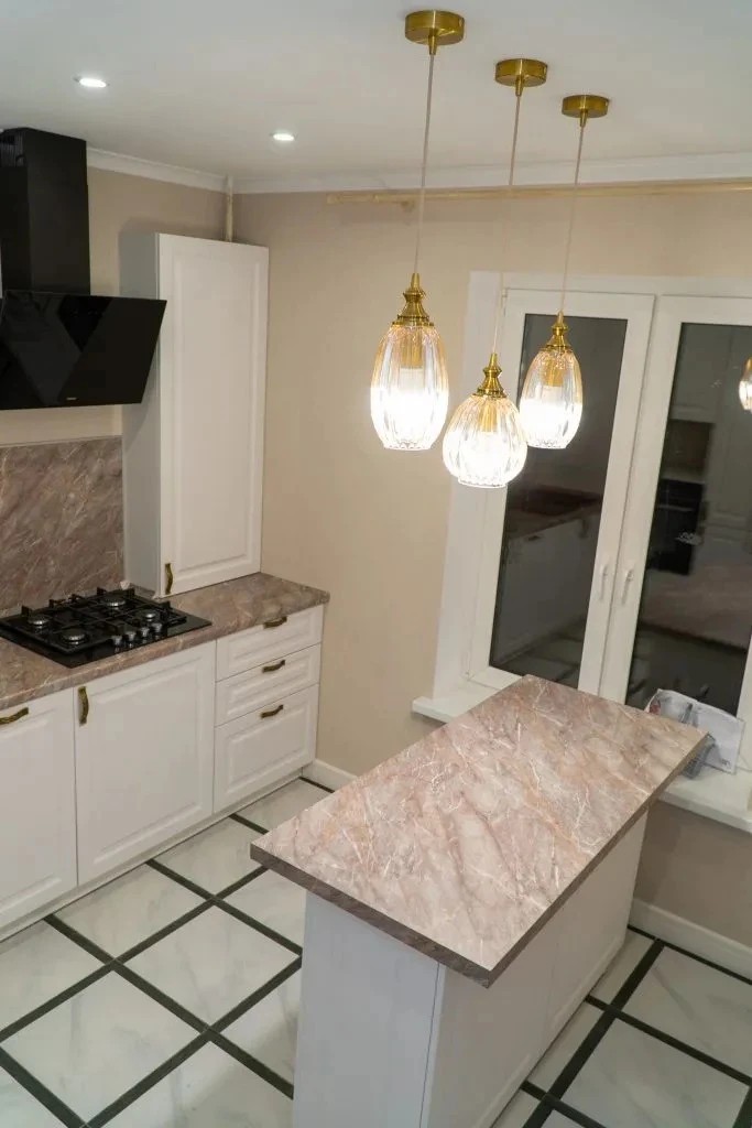 Дизайнерский ремонт квартиры в Мистолово