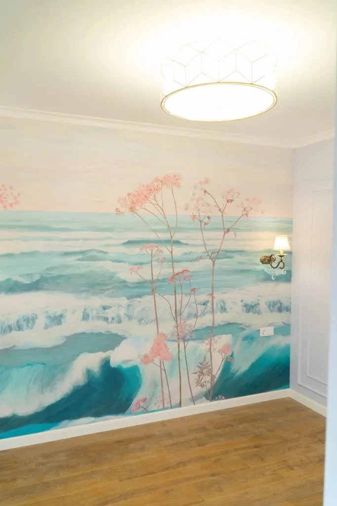 Дизайнерский ремонт квартиры в Мистолово