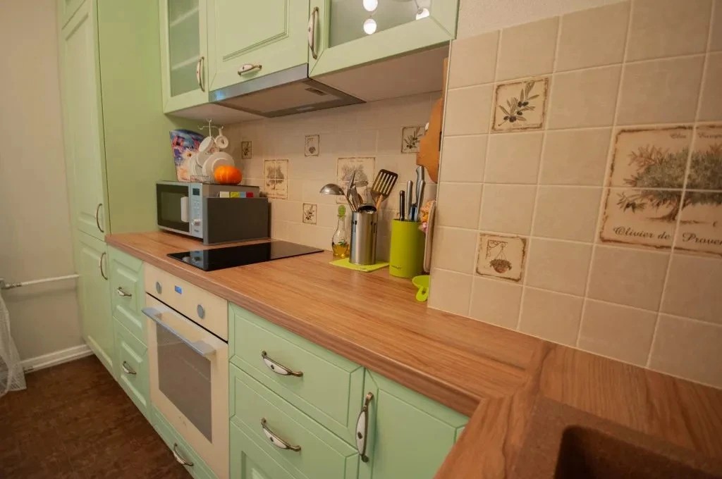 Капитальный ремонт на ул Савушкина