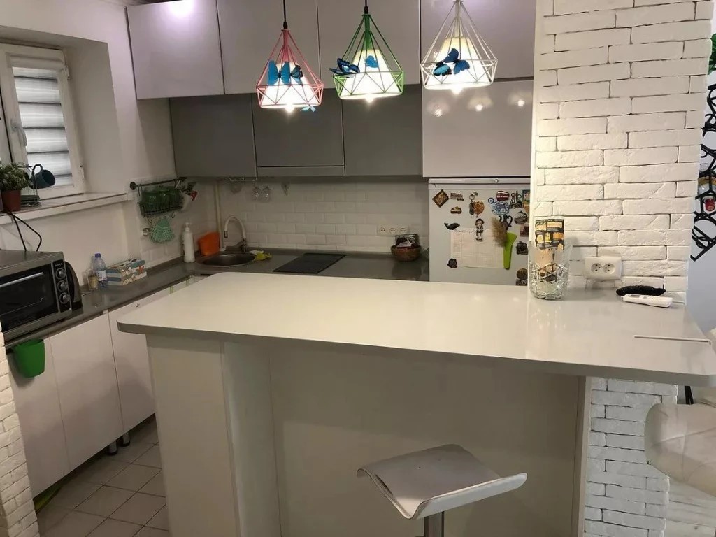 Ремонт 1-комнатной квартиры студии под ключ на Ломоносовской