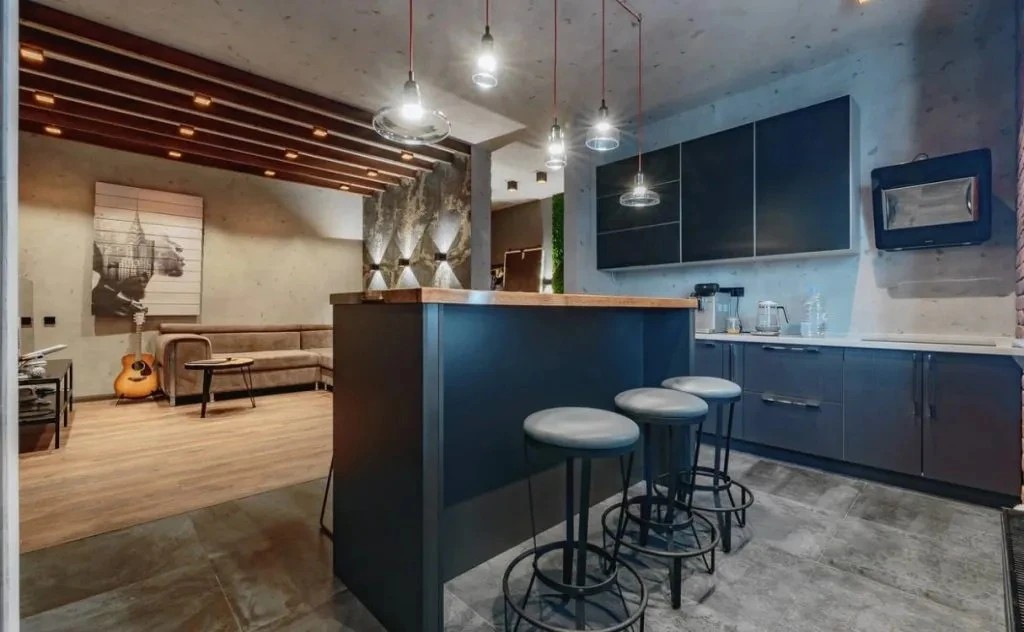 Элитный ремонт на Беговой