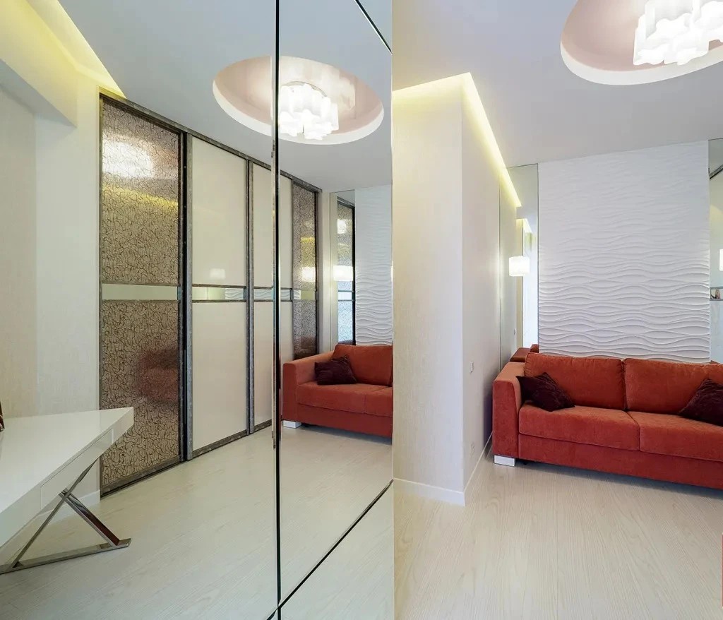 Дизайнерский ремонт квартиры на Приморском пр-те