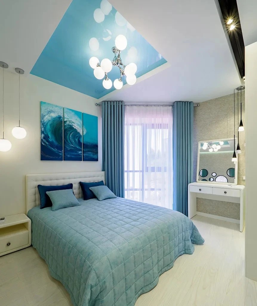 Дизайнерский ремонт квартиры на Приморском пр-те