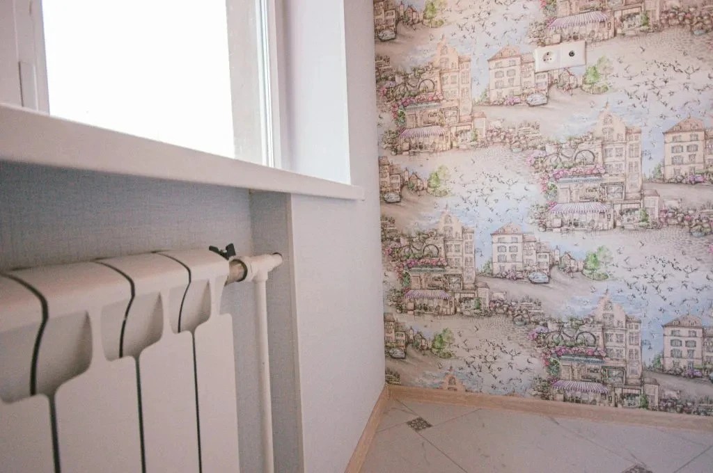 Капитальный ремонт на пр Солидарности