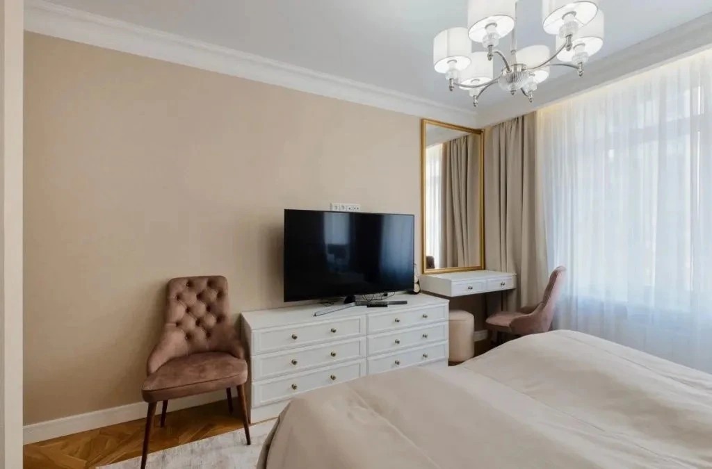 Дизайнерский ремонт квартиры на Адмирала Черокова