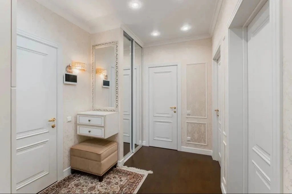 Дизайнерский ремонт квартиры на Адмирала Черокова