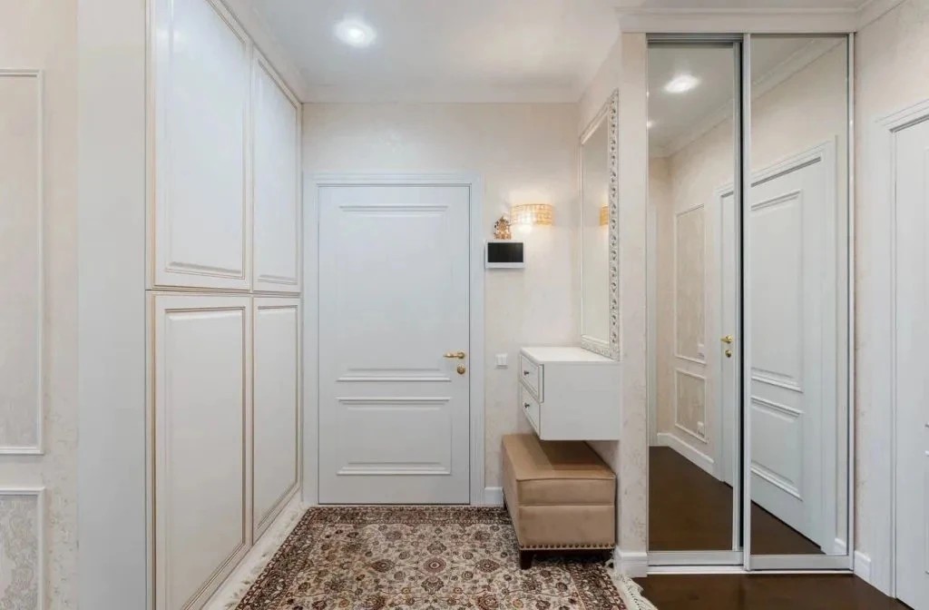 Дизайнерский ремонт квартиры на Адмирала Черокова