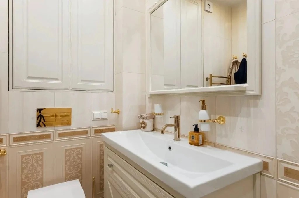 Дизайнерский ремонт квартиры на Адмирала Черокова