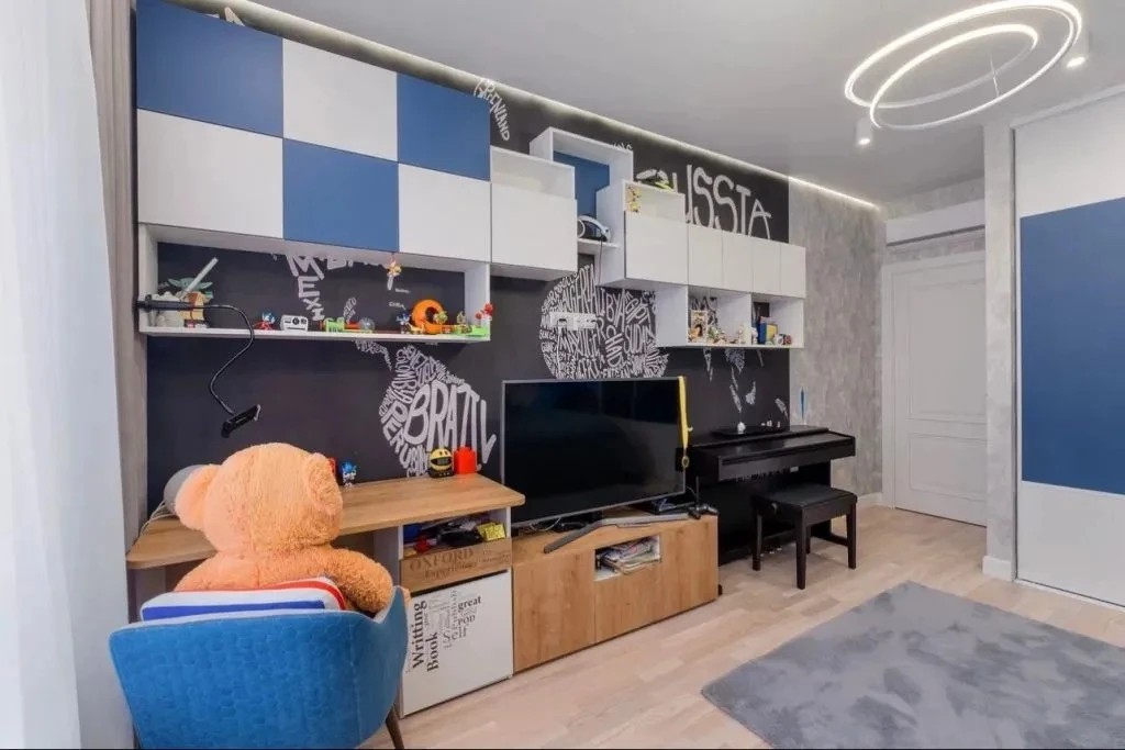 Дизайнерский ремонт квартиры на Адмирала Черокова