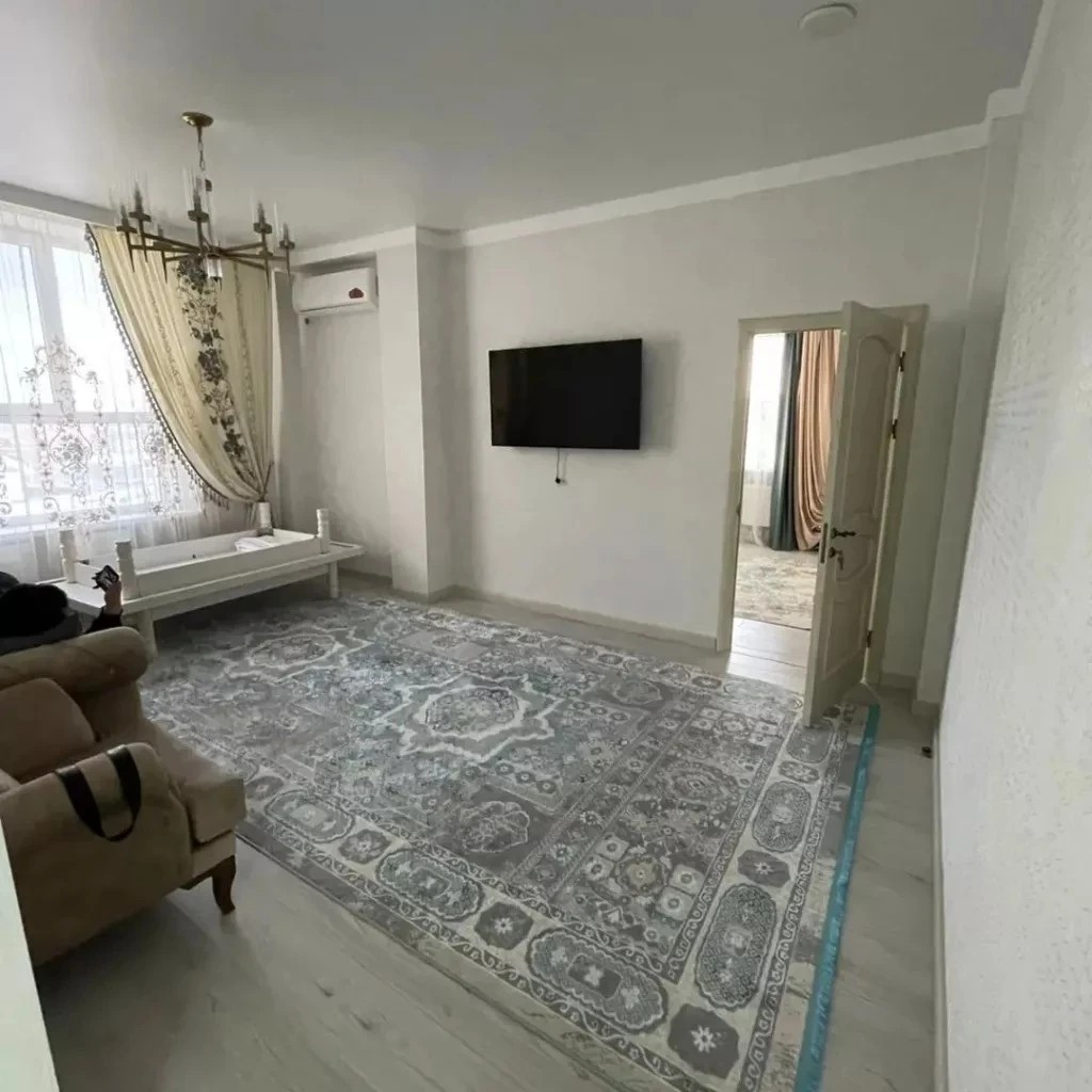 Ремонт двухкомнатной квартиры под ключ на Балтийской