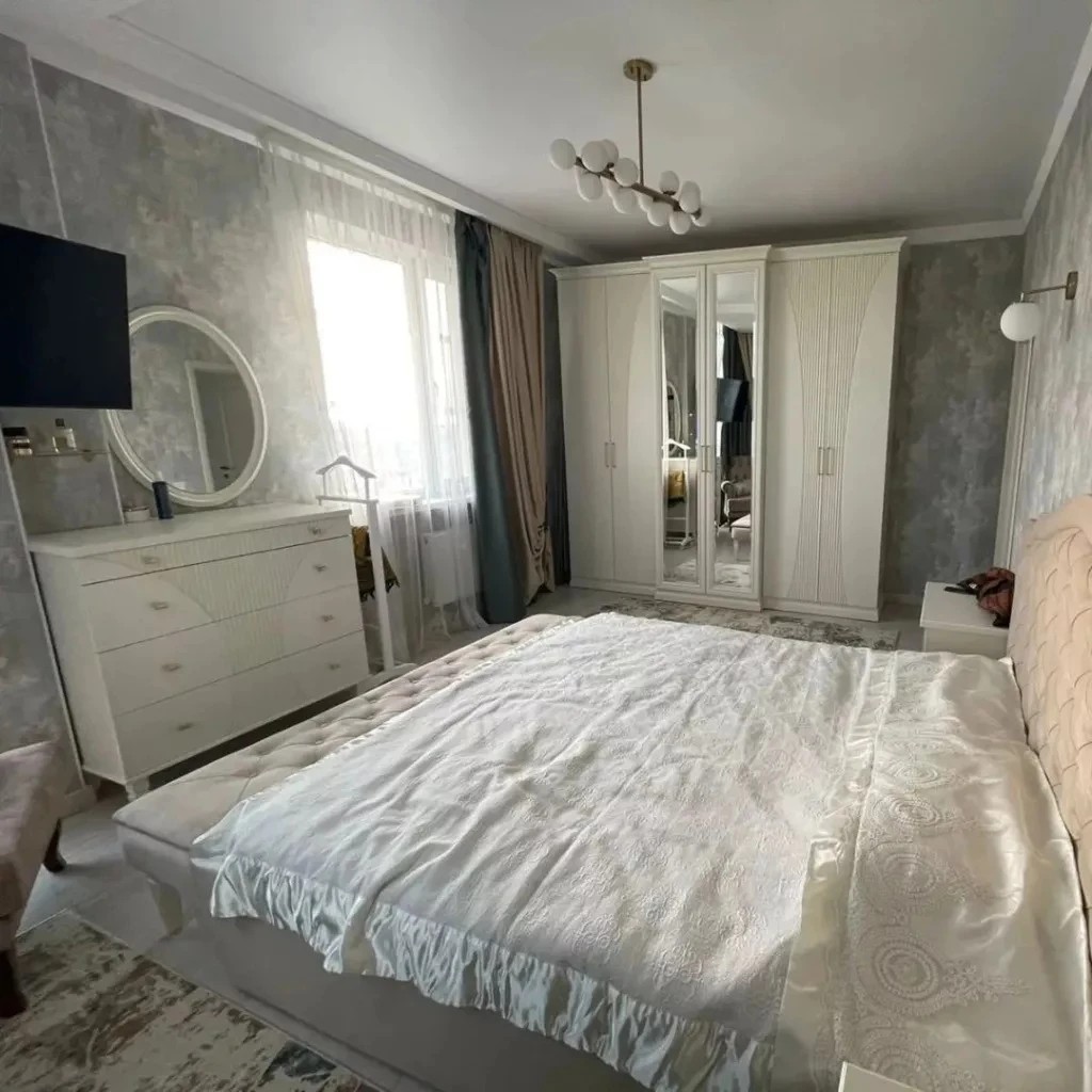 Ремонт двухкомнатной квартиры под ключ на Балтийской