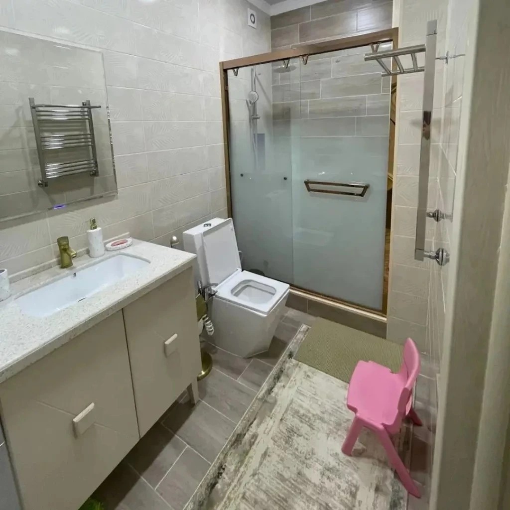 Ремонт двухкомнатной квартиры под ключ на Балтийской