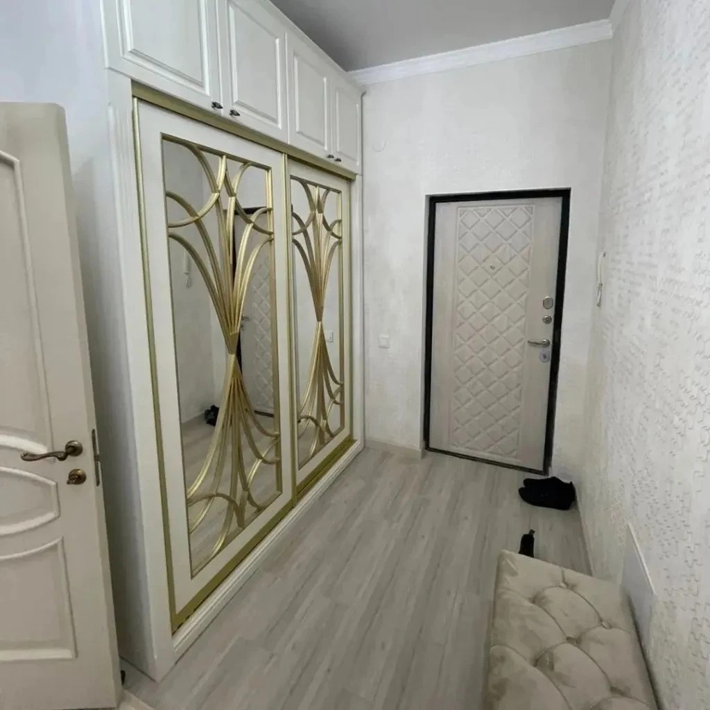 Ремонт двухкомнатной квартиры под ключ на Балтийской