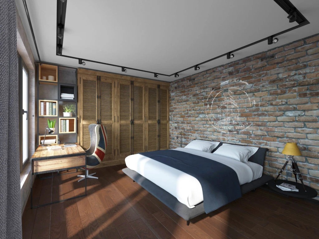 Дизайн квартиры в ЖК Палацио на 26-ой линии В.О.