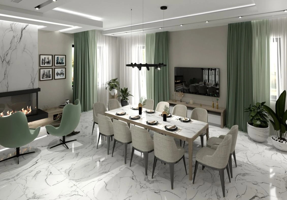 ДОМ НА РУБЛЕВО-УСПЕНСКОМ ШОССЕ, 500