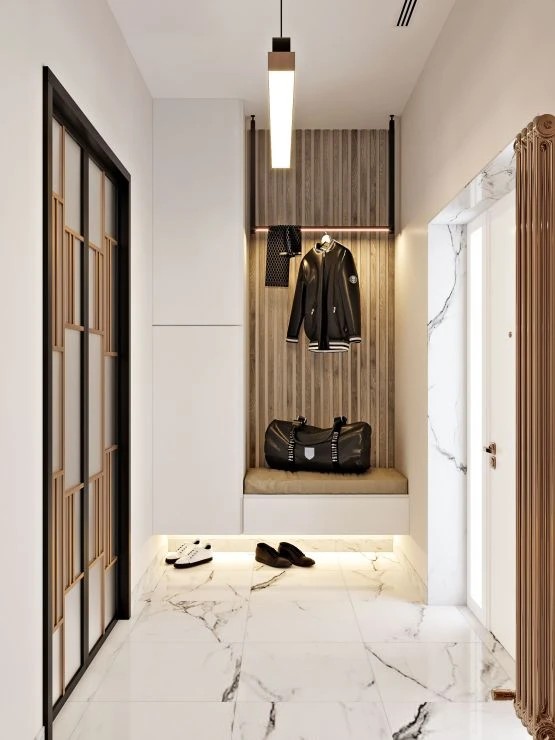 ДОМ НА РУБЛЕВО-УСПЕНСКОМ ШОССЕ, 500