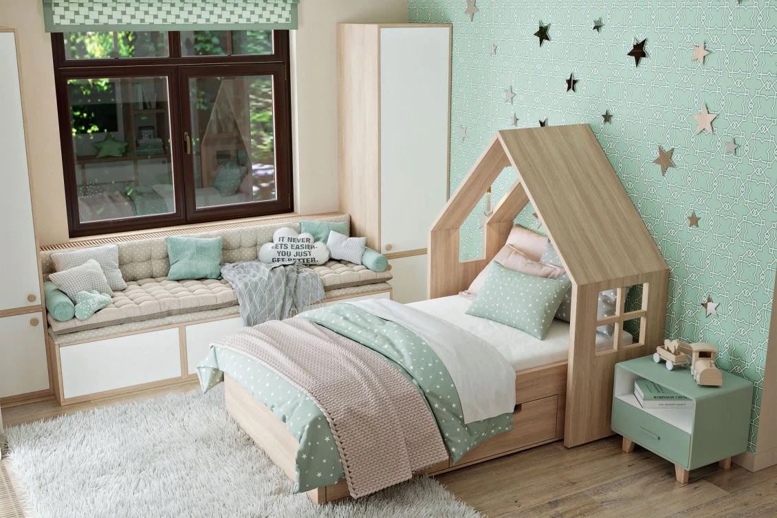 ДОМ НА РУБЛЕВО-УСПЕНСКОМ ШОССЕ, 500