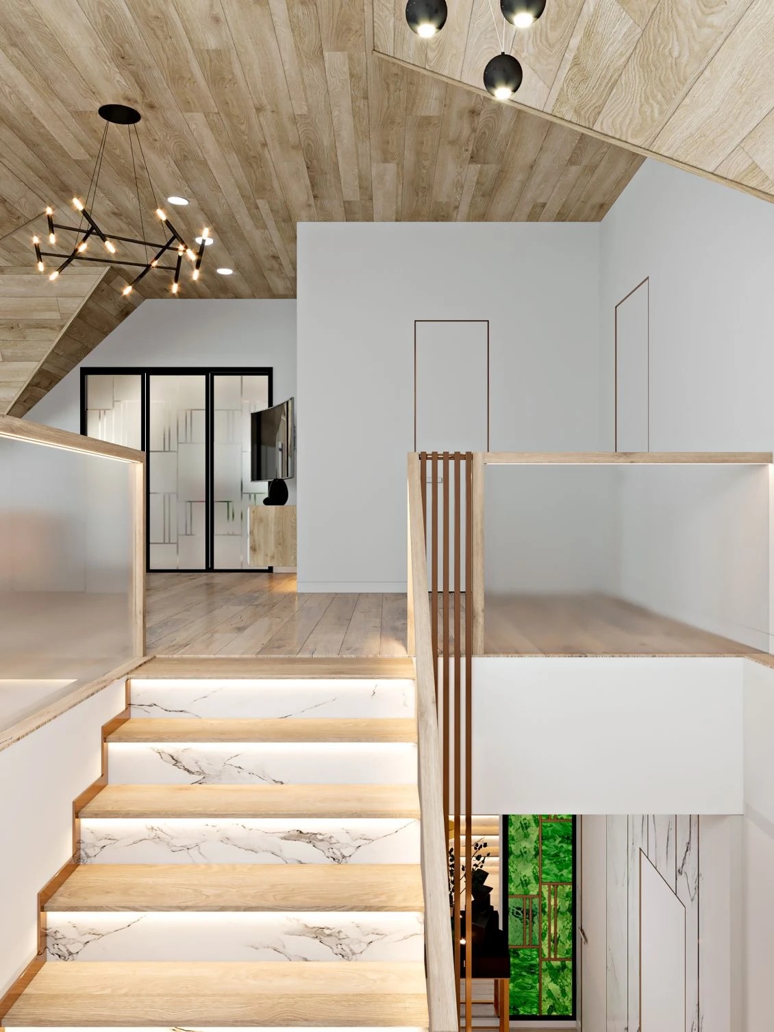 ДОМ НА РУБЛЕВО-УСПЕНСКОМ ШОССЕ, 500