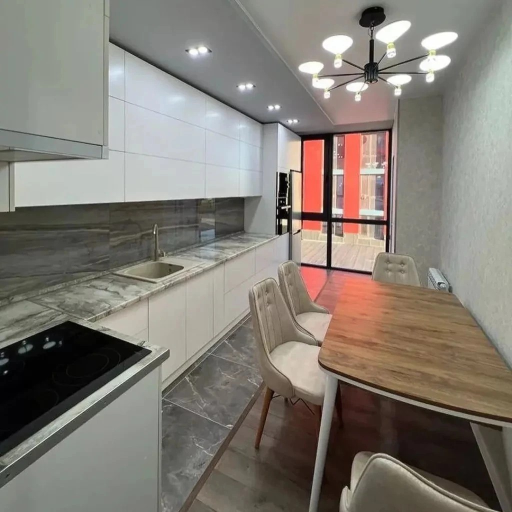 Ремонт 2-комнатной квартиры под ключ на Адмиралтейской