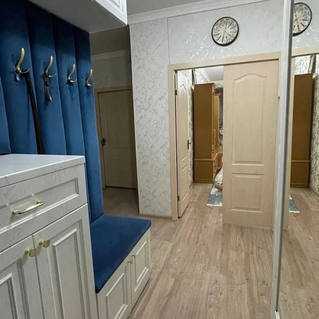 Ремонт 2-комнатной квартиры под ключ на Чернышевской