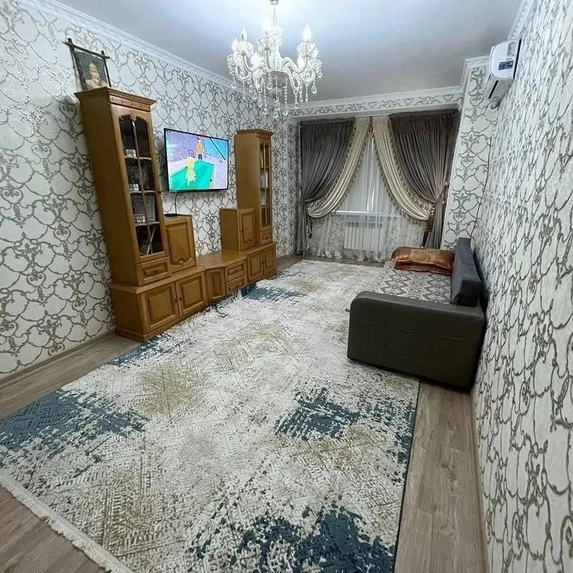 Ремонт 2-комнатной квартиры под ключ на Чернышевской