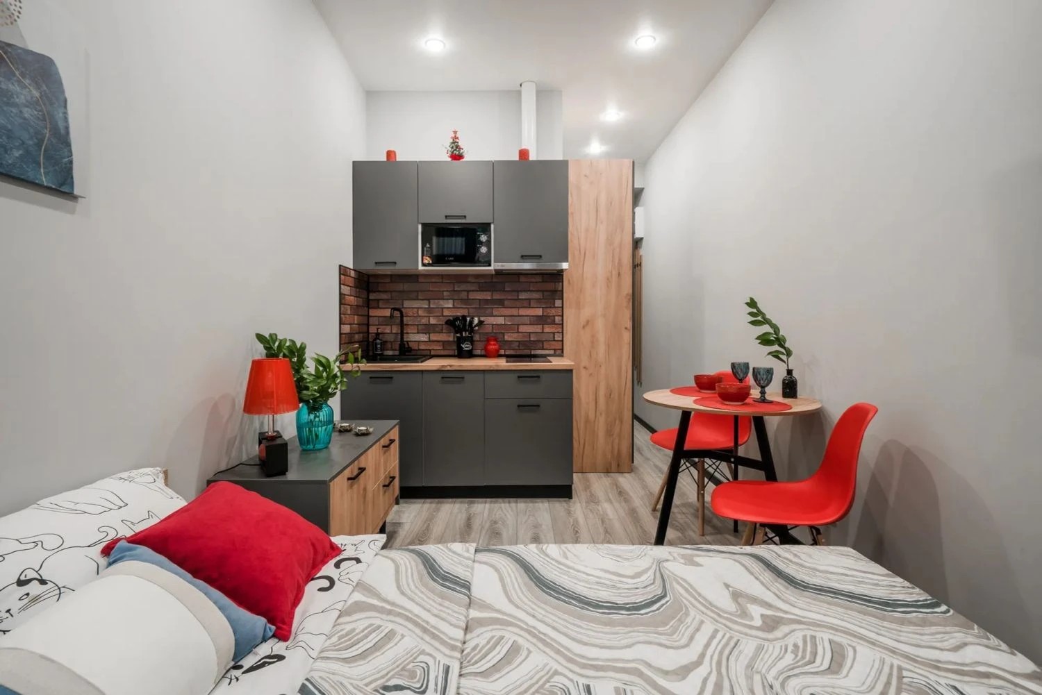 Апарты на ул. Восстания