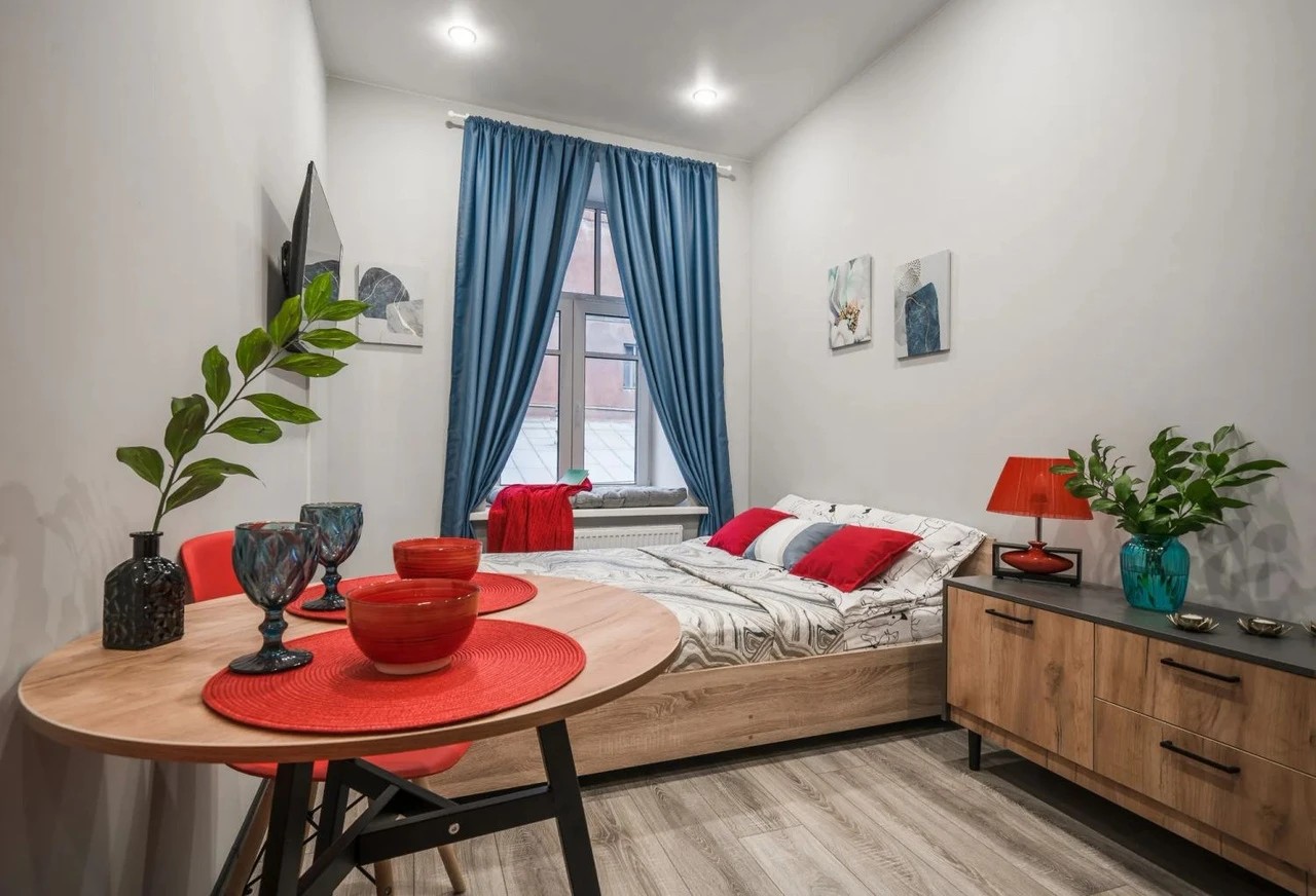 Апарты на ул. Восстания