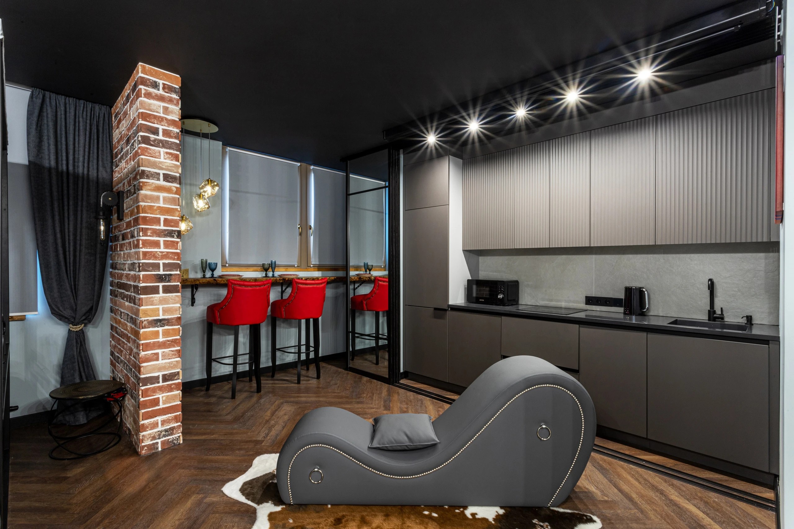 ЖК Модум 1к (аренда)