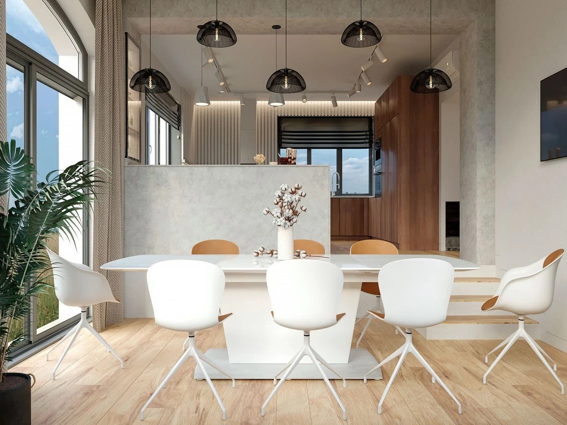 ДОМ С ПРИЧАЛОМ, 430